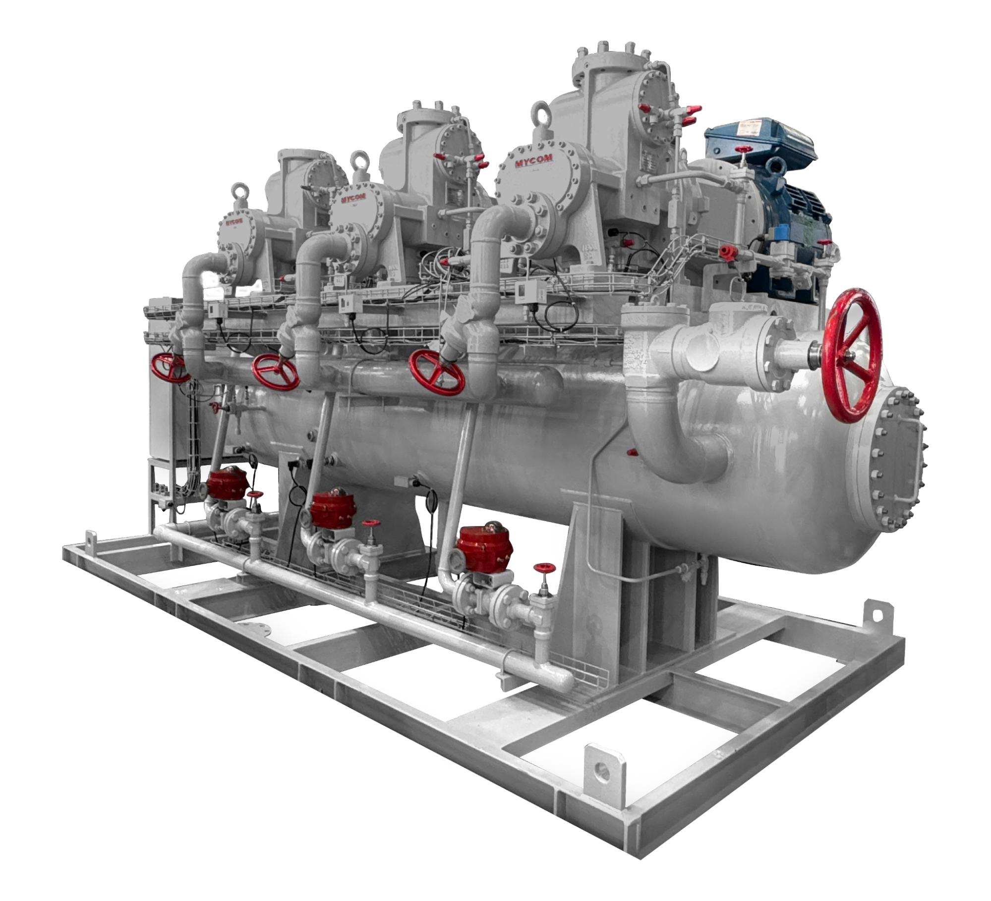 Pack Tipo I: Eficiencia y Versatilidad en Sistemas de Refrigeración