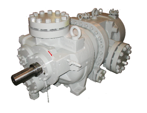 GH Series high pressure single stage