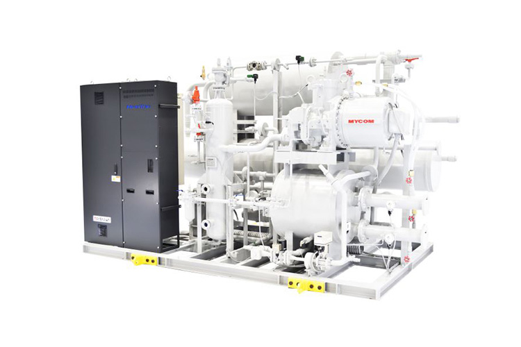 newTon is a highly efficient non-freon refrigeration system-1